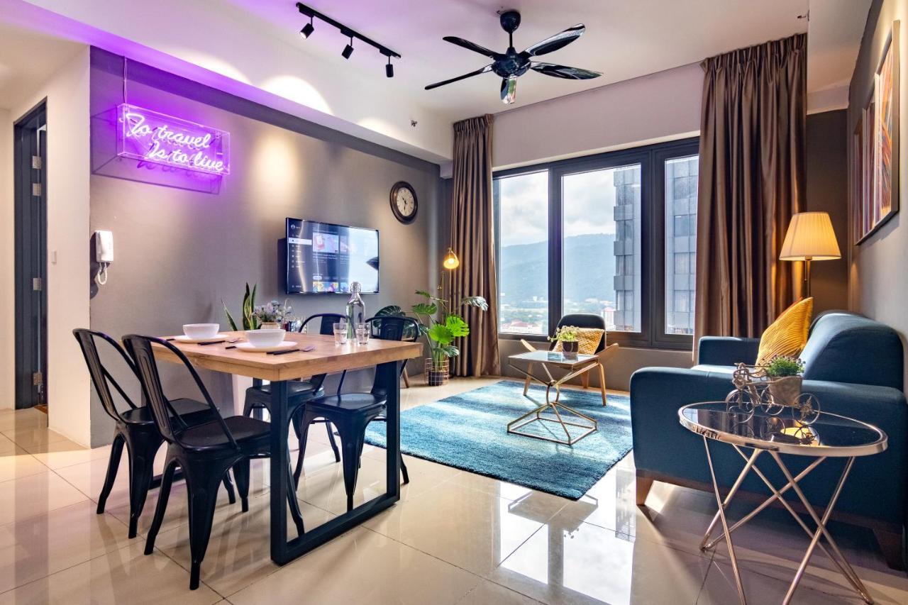 Tropicana 218 X Airlevate Suites Джорджтаун Екстер'єр фото