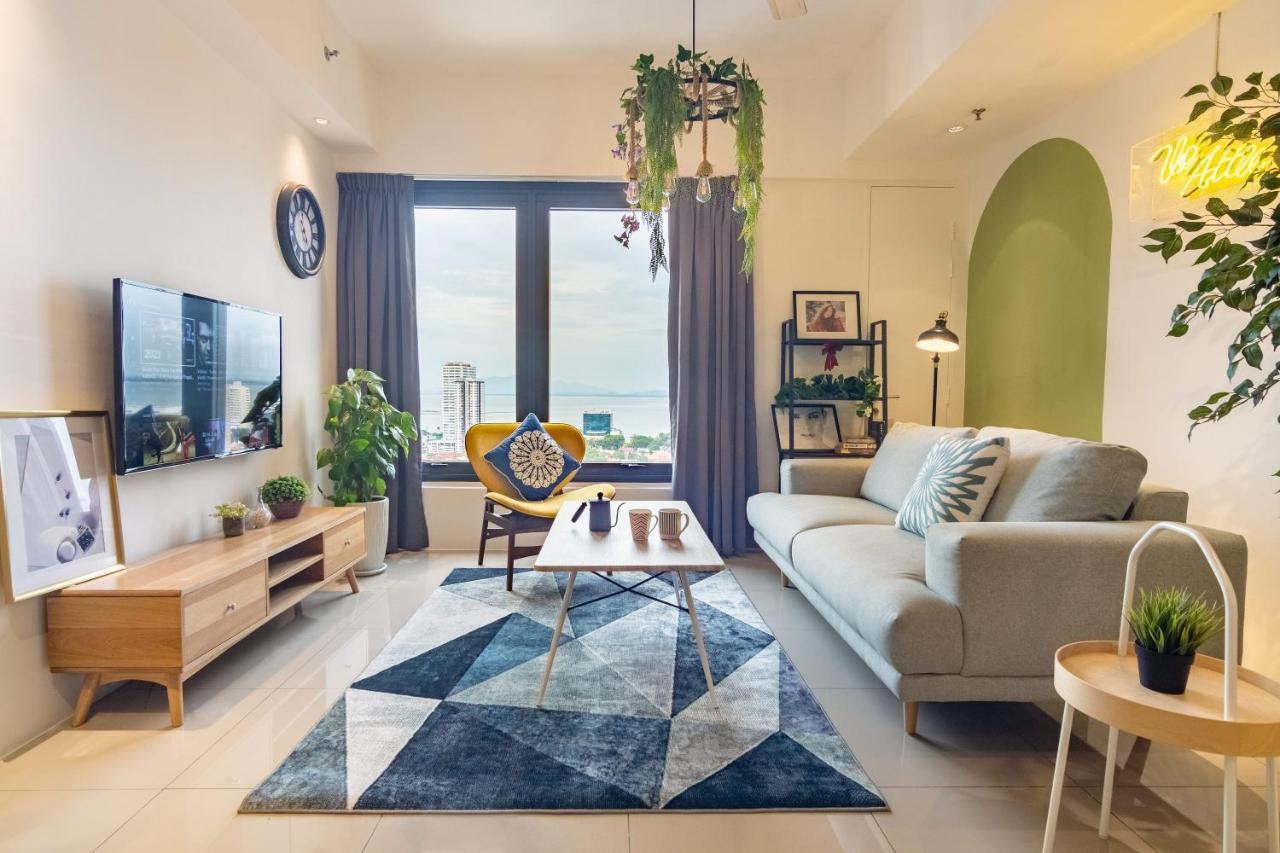Tropicana 218 X Airlevate Suites Джорджтаун Екстер'єр фото
