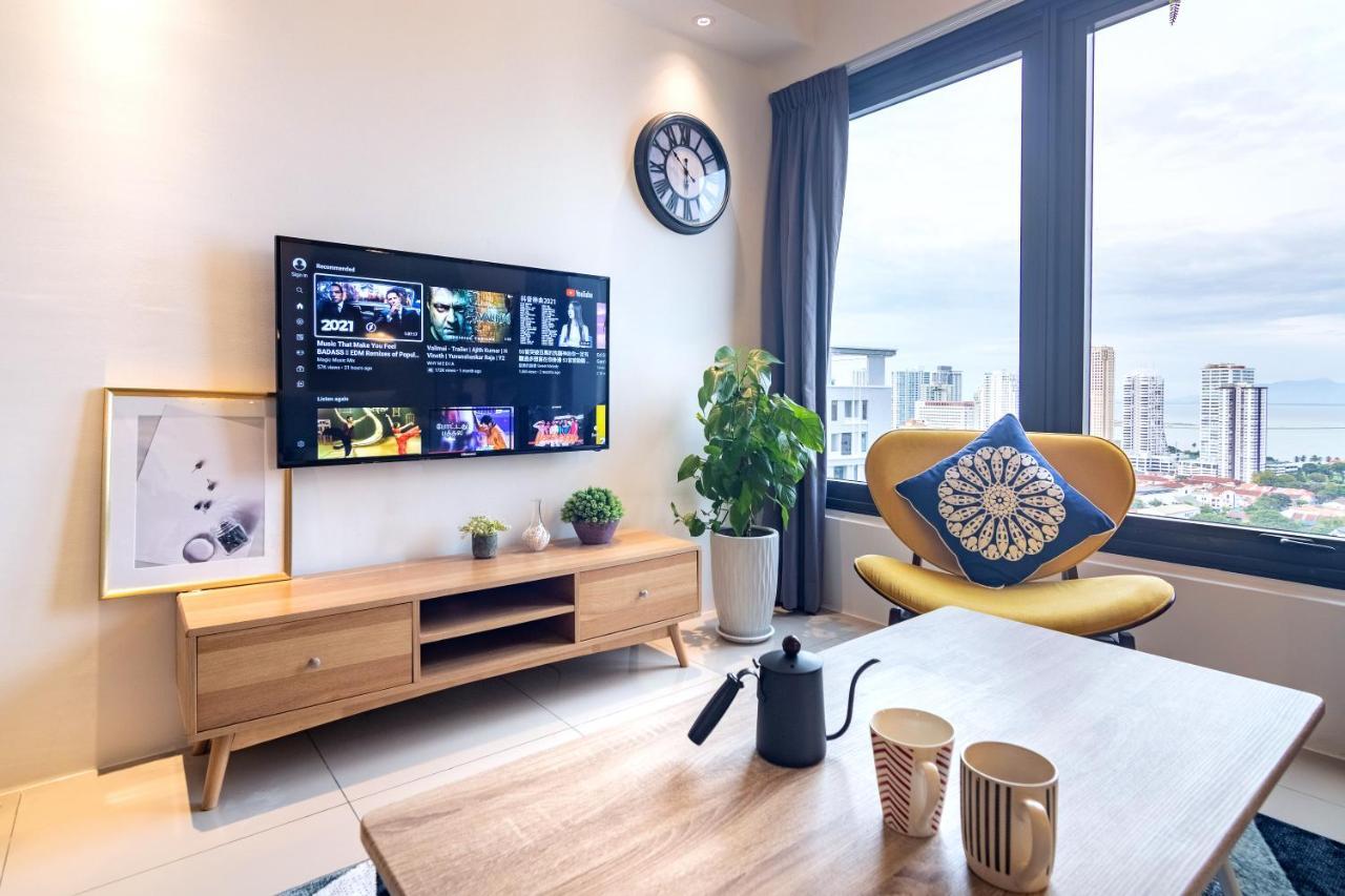 Tropicana 218 X Airlevate Suites Джорджтаун Екстер'єр фото