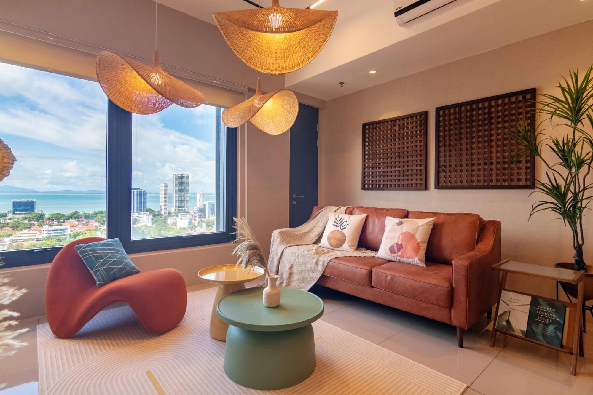 Tropicana 218 X Airlevate Suites Джорджтаун Екстер'єр фото