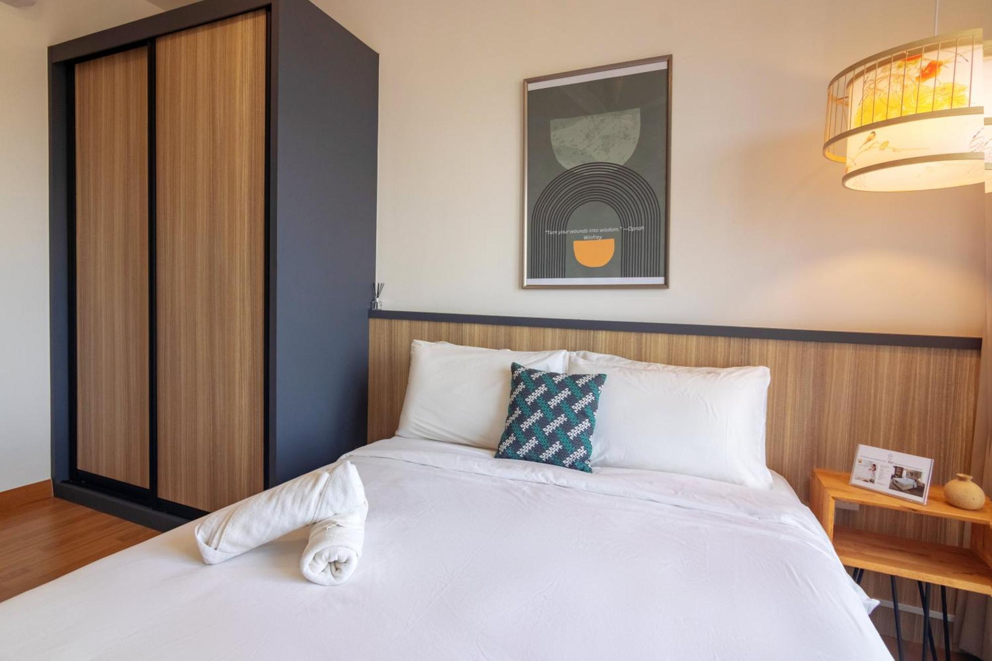 Tropicana 218 X Airlevate Suites Джорджтаун Екстер'єр фото