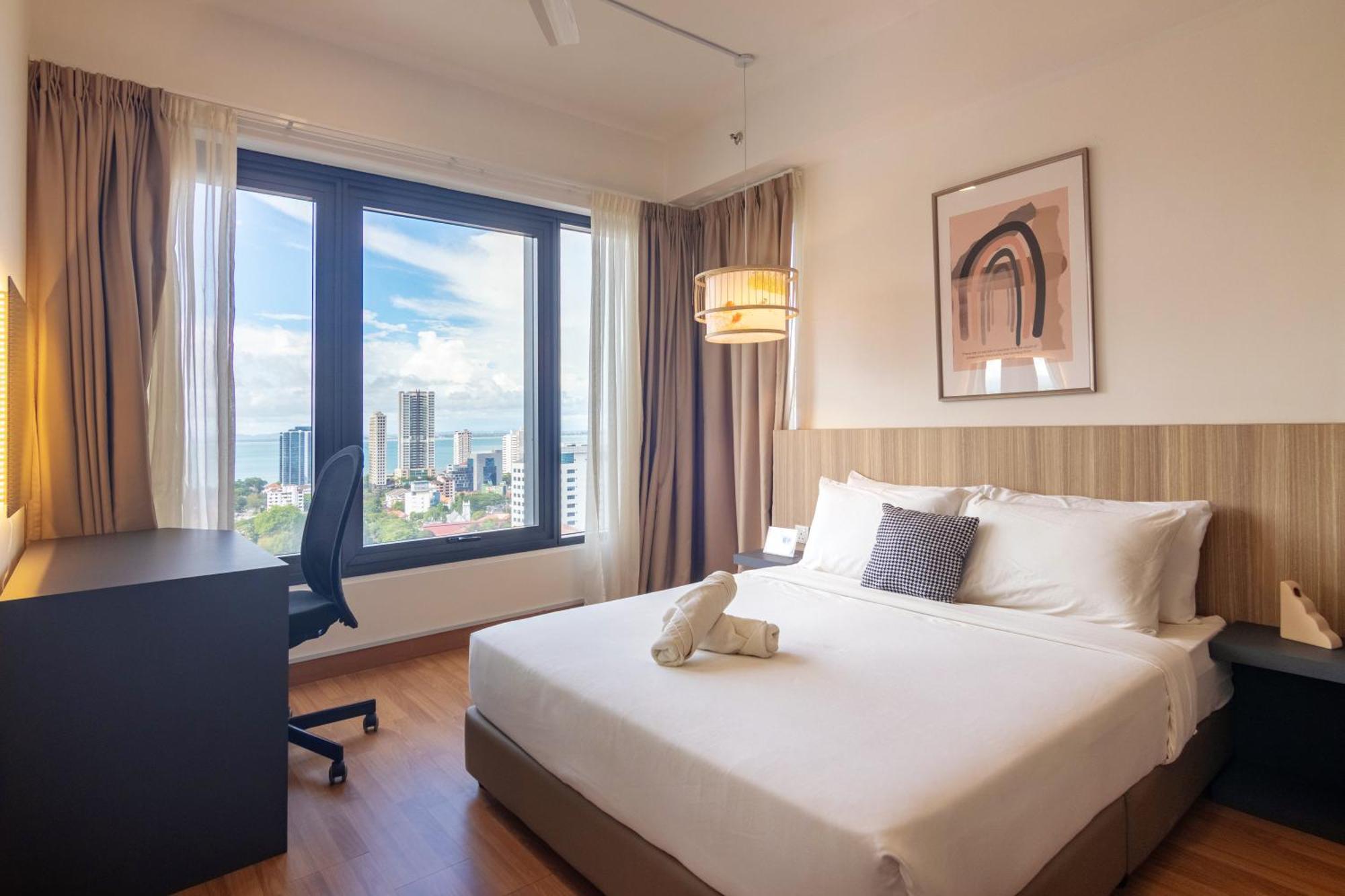 Tropicana 218 X Airlevate Suites Джорджтаун Екстер'єр фото