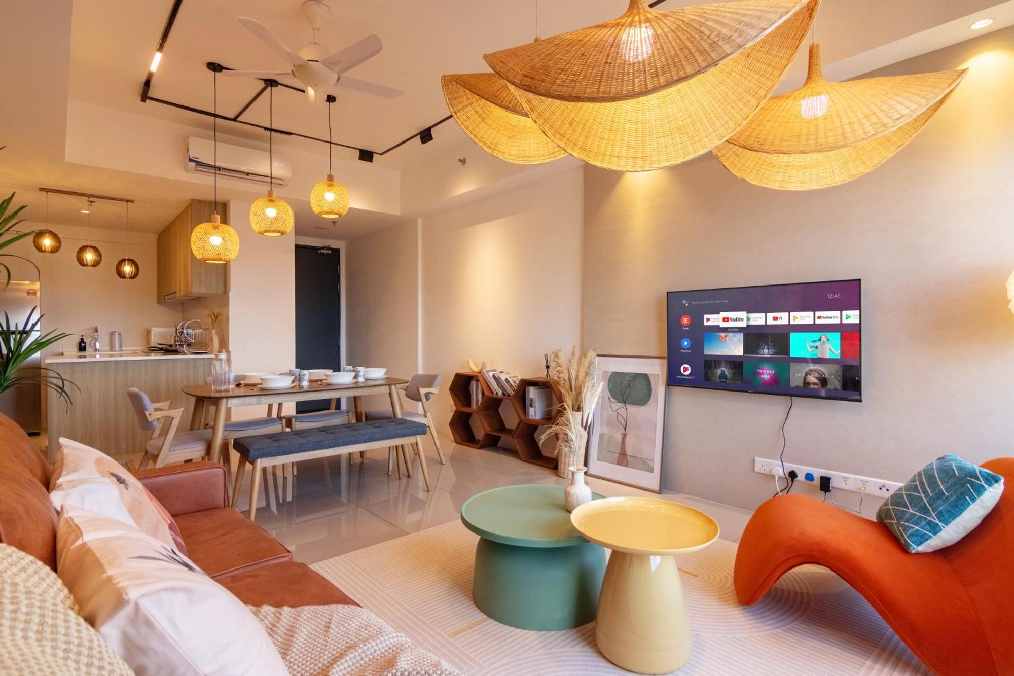 Tropicana 218 X Airlevate Suites Джорджтаун Екстер'єр фото