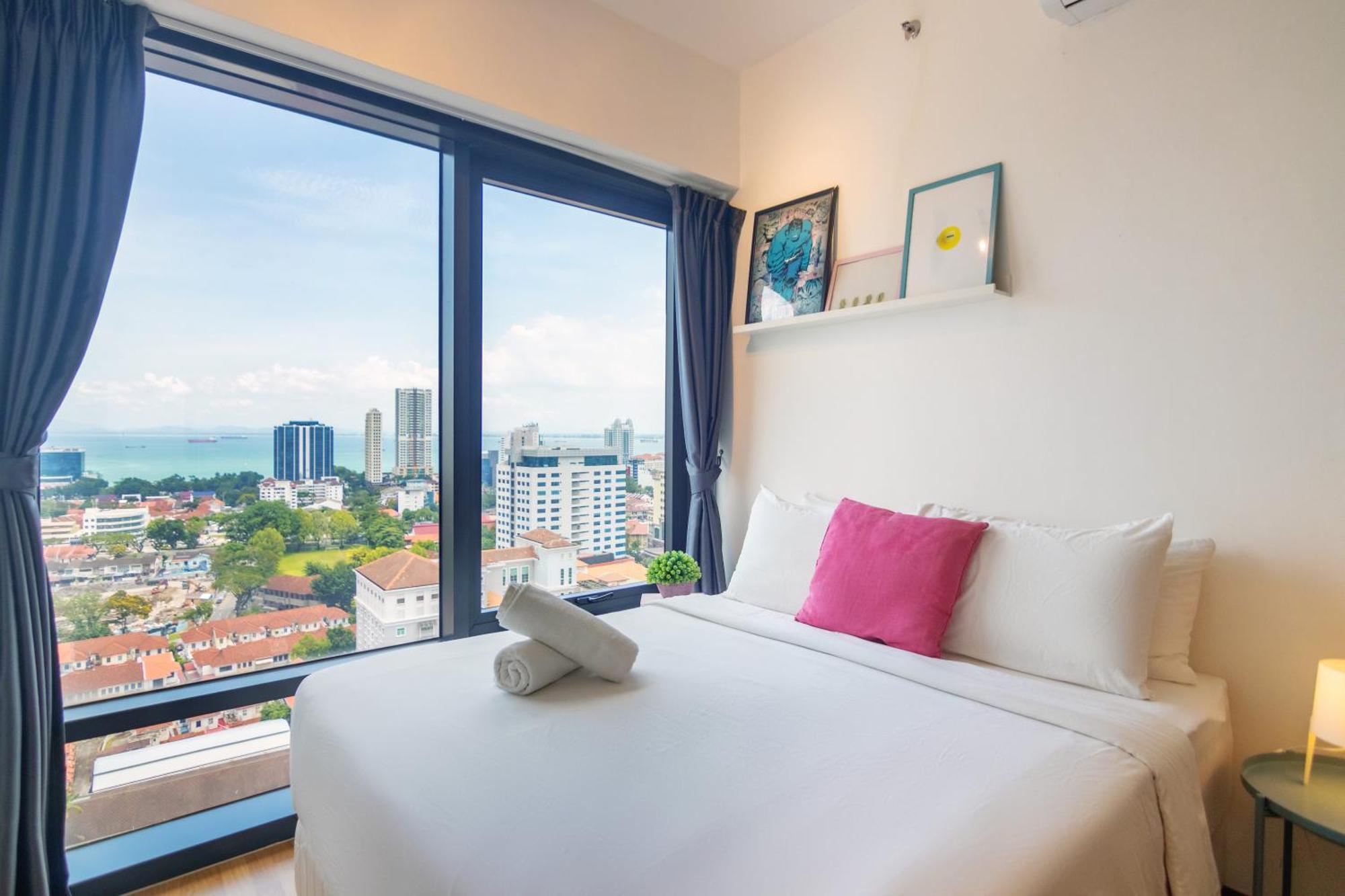 Tropicana 218 X Airlevate Suites Джорджтаун Екстер'єр фото